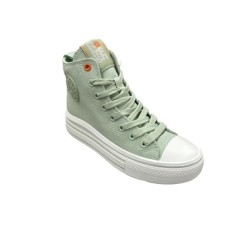 canvas ladies ankle-