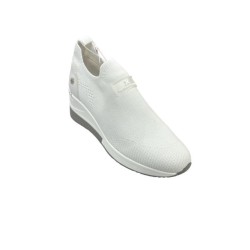 textile ladies shoes