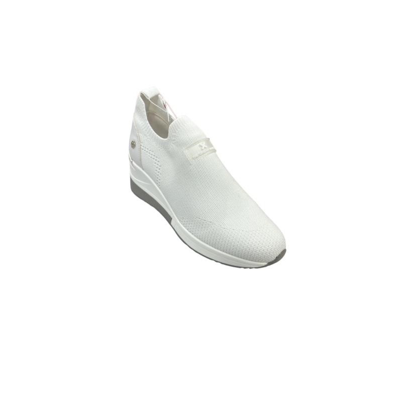 textile ladies shoes