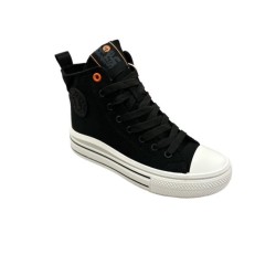 canvas ladies ankle-