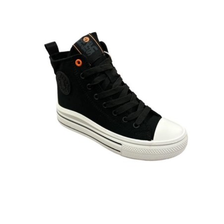 canvas ladies ankle-