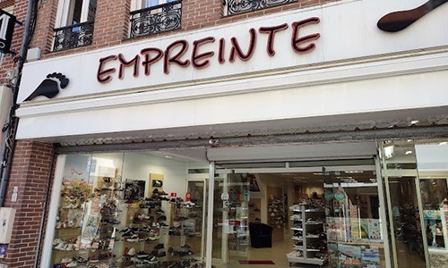 Empreinte chaussures - Hazebrouck